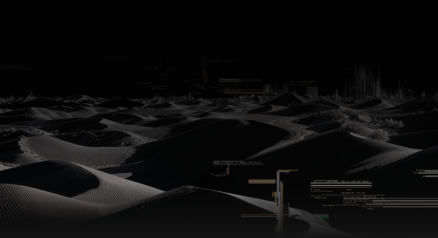 desert